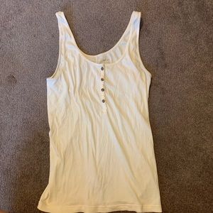 Old Navy ribbed tank top